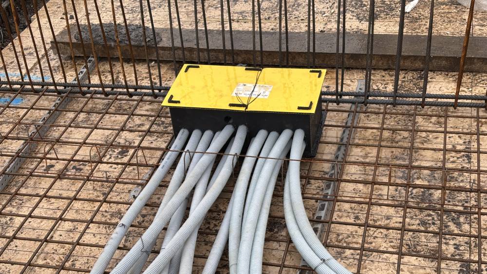 Polieco France élargit sa gamme Novopex avec un fourreau Ø32 mm