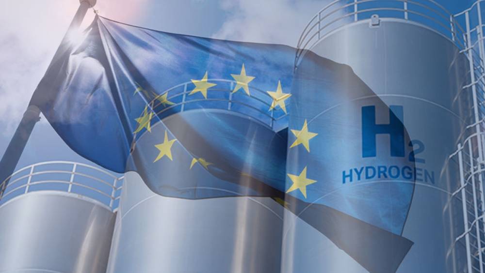 La France, pivot continental du réseau hydrogène européen