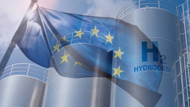 La France, pivot continental du réseau hydrogène européen