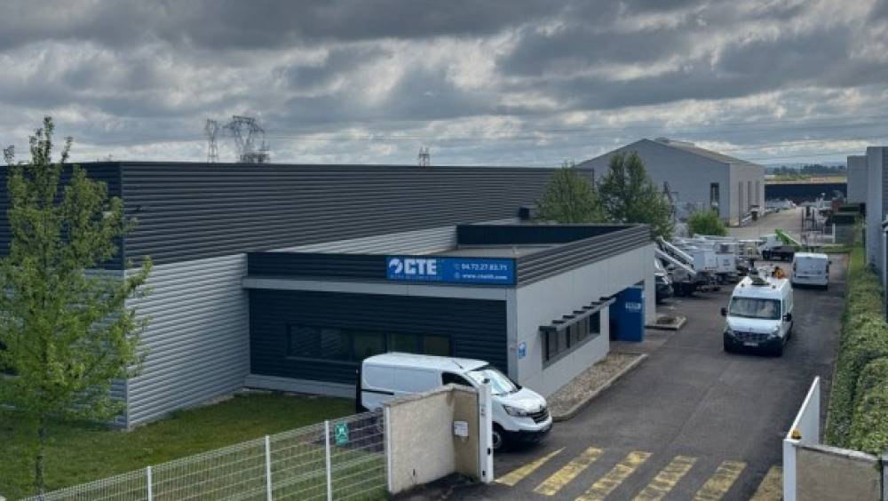CTE France (groupe Socage) ouvre un SAV sur Lyon