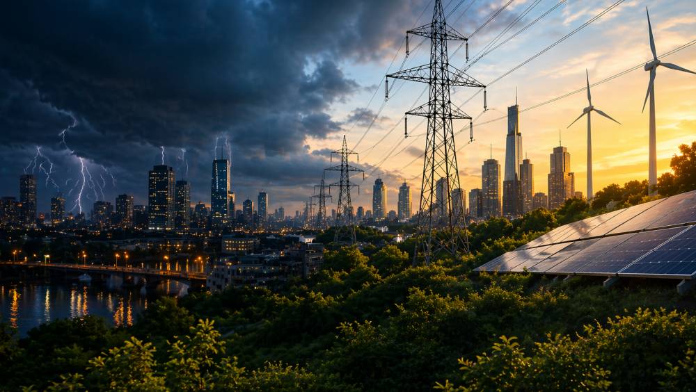 [Tribune] « Accélérer la résilience et la fiabilité pour une nouvelle ère de la demande énergétique »