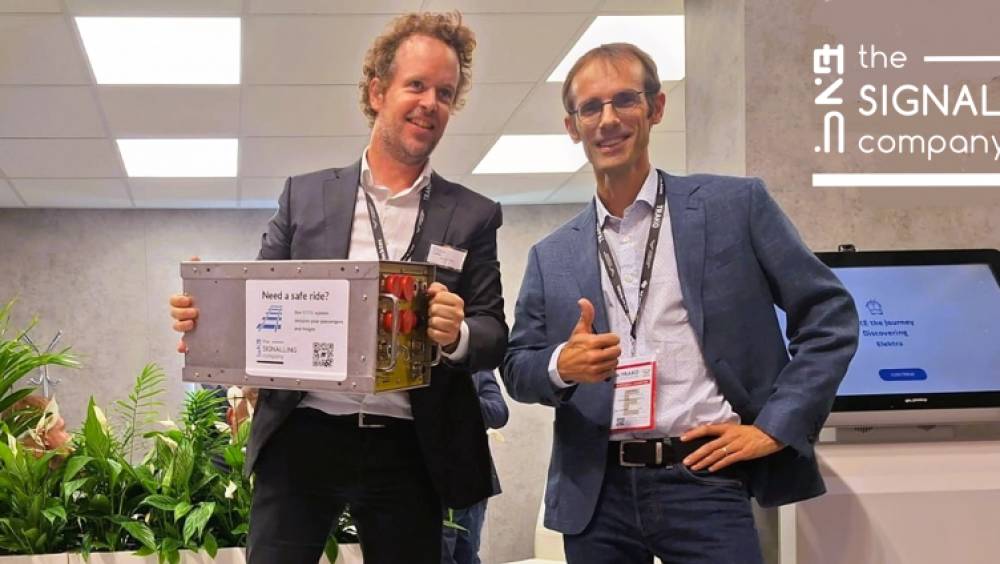 La solution ETCS de The Signalling Company qui pourrait plaire aux fabricants d’engins de travaux