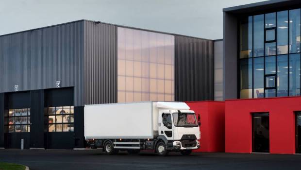 Le Renault Trucks D décroche 4 étoiles Euro NCAP et le label CitySafe