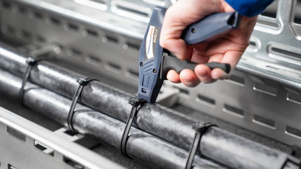 EVO cut 2.0 : l’outil ultime pour couper les colliers de serrage en plastique gagne en polyvalence