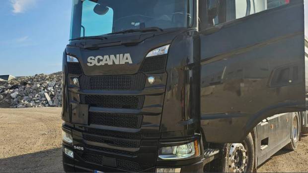 Hiboo intègre les données Data Act de Scania