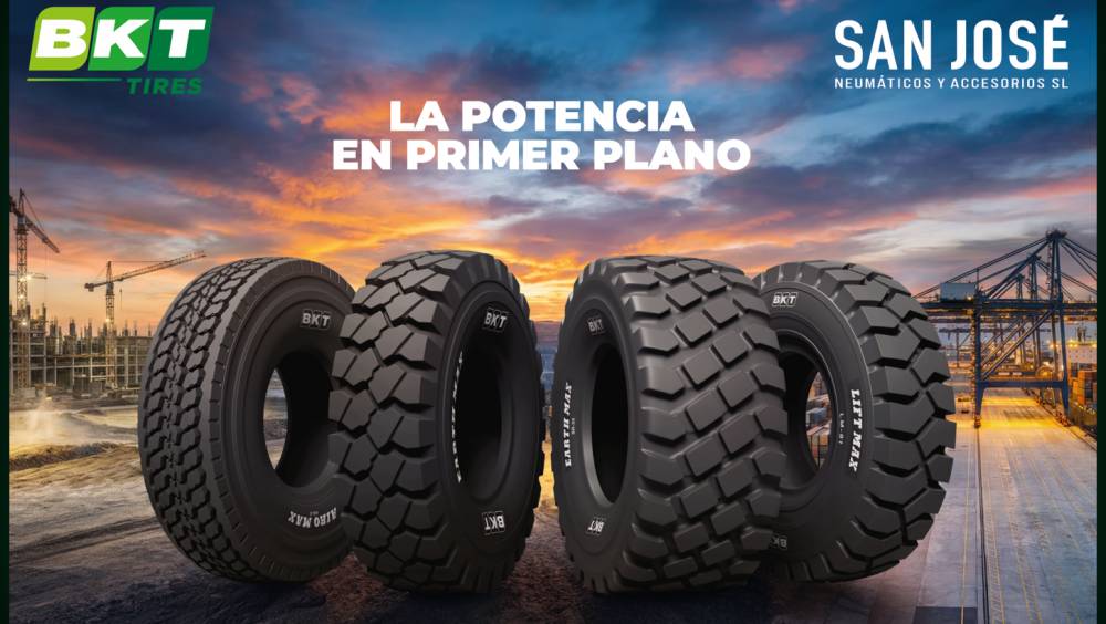 BKT présent au Smopyc