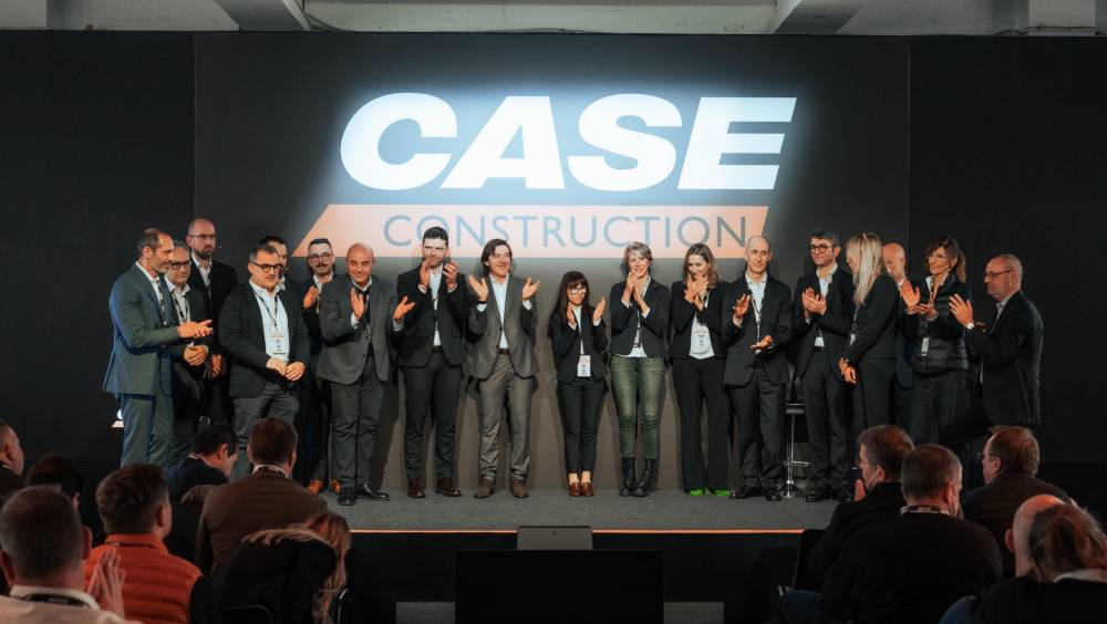 Concessionnaires européens Case CE en convention XXL