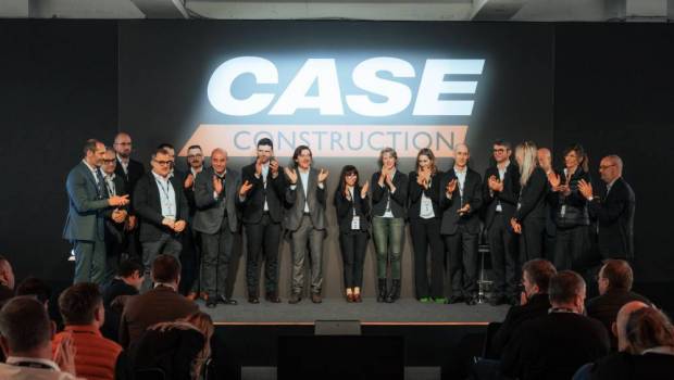 Concessionnaires européens Case CE en convention XXL