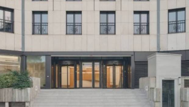 GA Smart Building livre le siège social du CNES à Paris