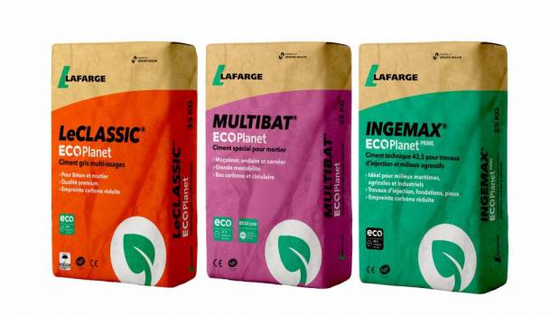 Lafarge Ciments Distribution accélère le déploiement de son programme « Partenaire ECOPlanet »