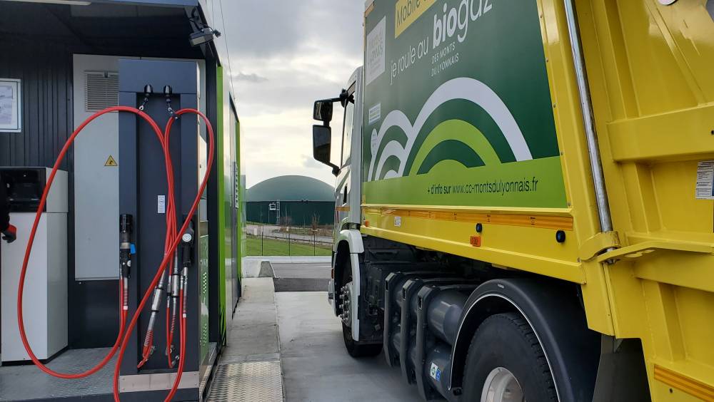 BioGNV : le carburant vert qu'on oublie d'encourager roule pourtant déjà