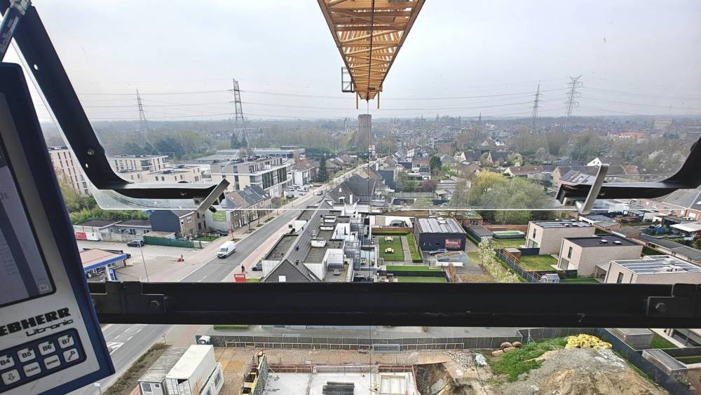 Le monteur de grue a désormais sa reconnaissance par un titre professionnel