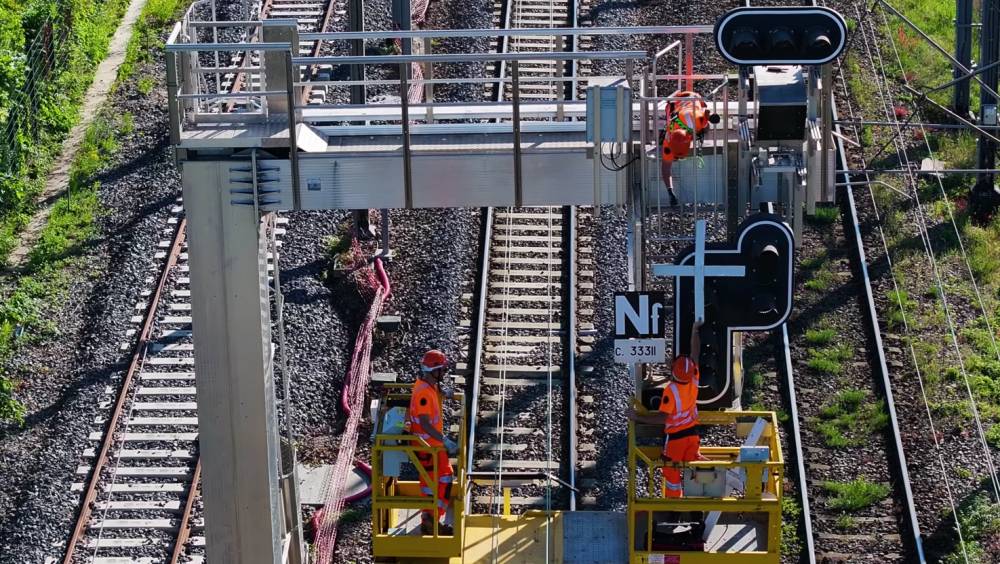 [Vidéo] Retour en images sur un chantier de 6 ans à la Gare de Mulhouse