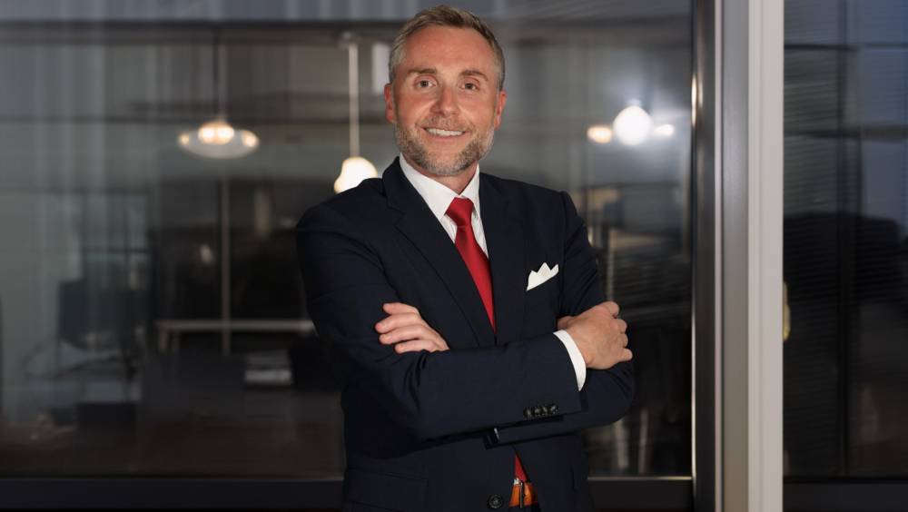 Sylvain Blaise, ex CEO de FPT/Iveco prend les reines de Manitou