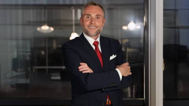Sylvain Blaise, ex CEO de FPT/Iveco prend les reines de Manitou