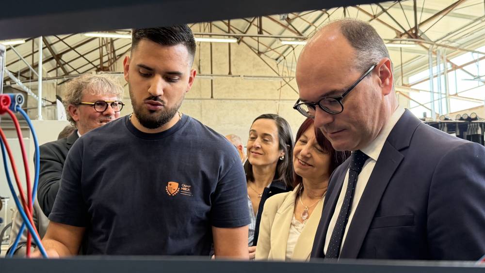 Campus Mecateam investit dans des nouveaux équipements pour la formation