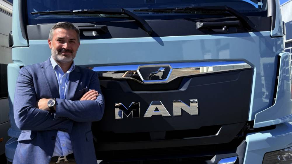 Double direction commerciale chez MAN France