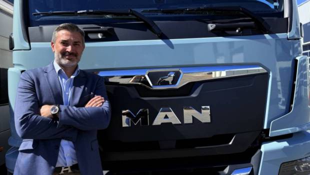 Double direction commerciale chez MAN France
