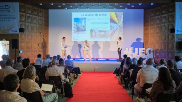 Journée Expertise et Construction : RDV le 2 juillet sur le thème  Construire des ouvrages durables et performants 