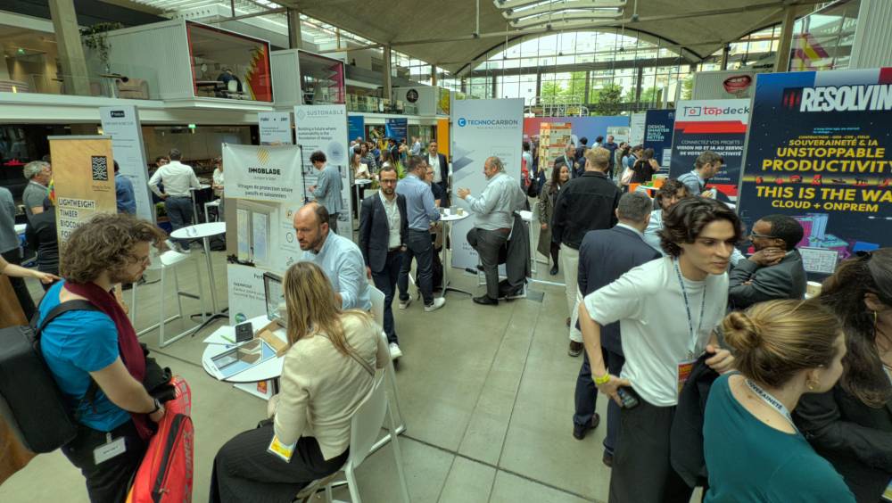 Contech Connect 2026 : le grand rendez-vous européen de la Construction Tech !