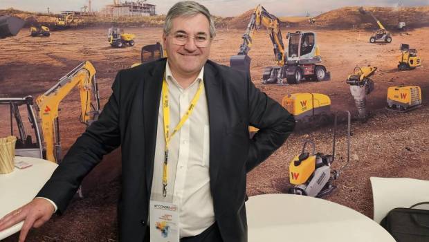 2025, année de stabilisation et de renforcement pour Wacker Neuson France