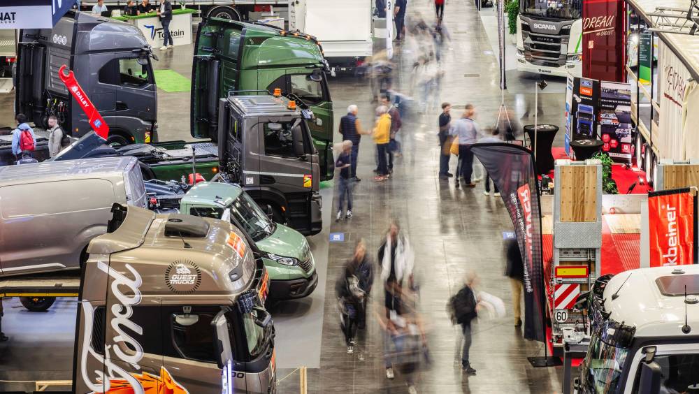 Technotrans se tiendra du 14 au 16 octobre au Parc des Expo de Nantes
