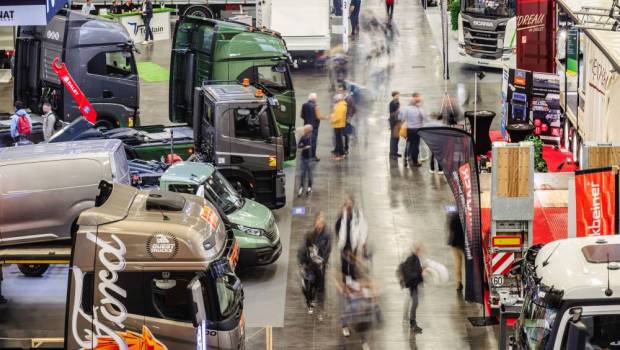 Technotrans se tiendra du 14 au 16 octobre au Parc des Expo de Nantes