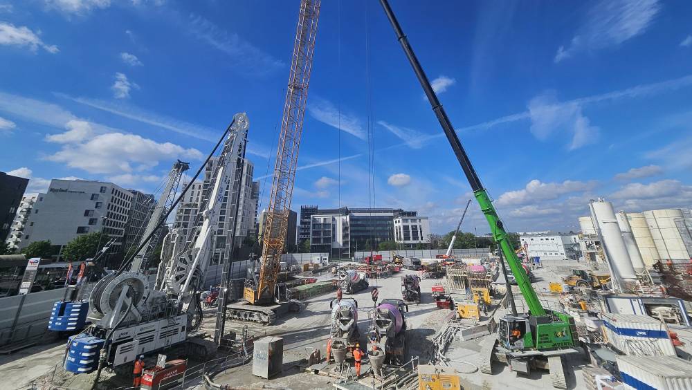 Depuis 3 ans, aucun accident mortel n'est à déplorer sur les chantiers du Grand Paris Express