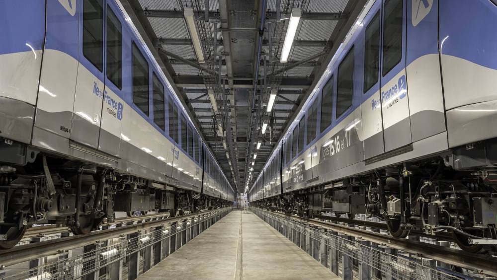 Grand Paris Express : le VMI, ce  couteau suisse  high-tech qui perfectionne la maintenance
