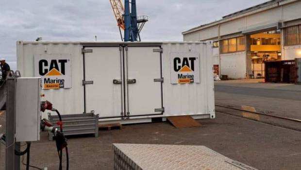 Caterpillar gonfle ses bénéfices au 1er trimestre 2026