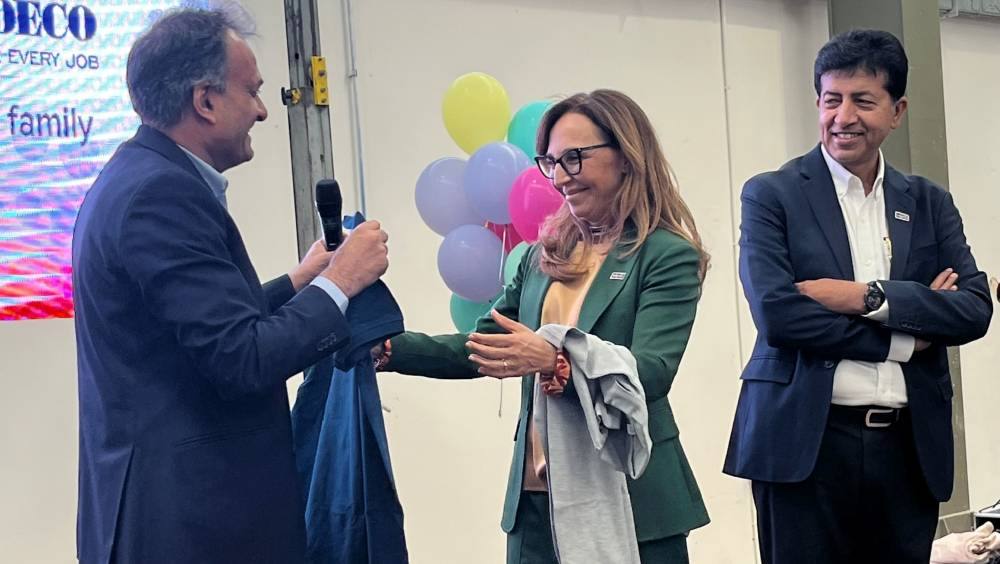 Indeco passe sous drapeau Indien dans le groupe Wipro Hydraulics