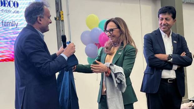 Indeco passe sous drapeau Indien dans le groupe Wipro Hydraulics
