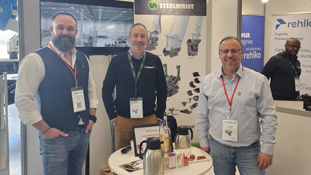 Steelwrist : 20 ans et 20 solutions