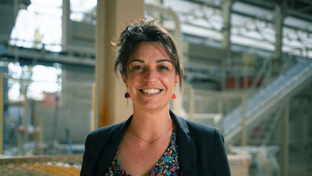 Chaux Saint-Astier nomme Marlène Peret au poste de  Pilote RSE 