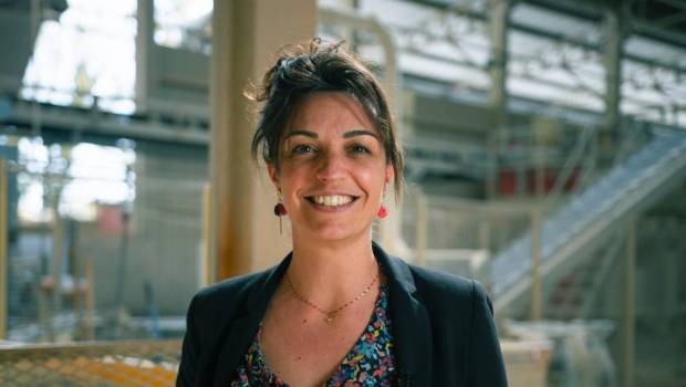 Chaux Saint-Astier nomme Marlène Peret au poste de  Pilote RSE 