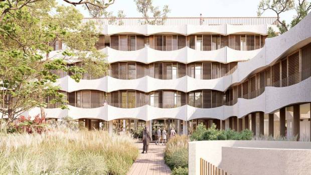 Nanterre : Brenac & Gonzalez & Associés remporte le projet de réhabilitation du siège de Sénéo