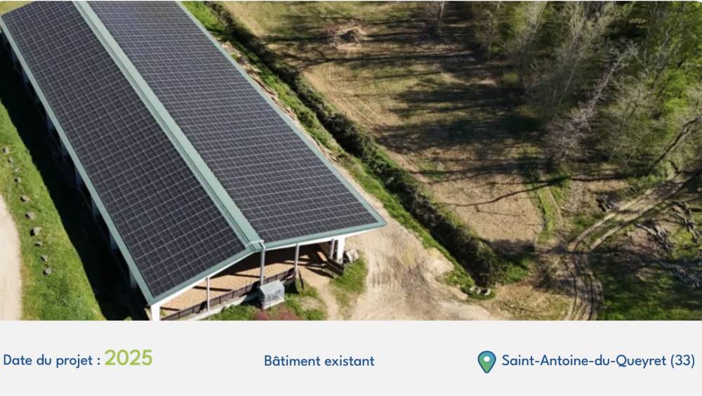 Photovoltaïque : Voltaïca met en service 80 centrales solaires en France en 2025