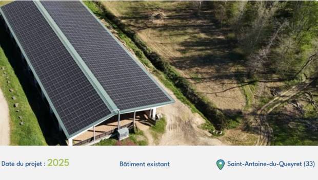 Photovoltaïque : Voltaïca met en service 80 centrales solaires en France en 2025