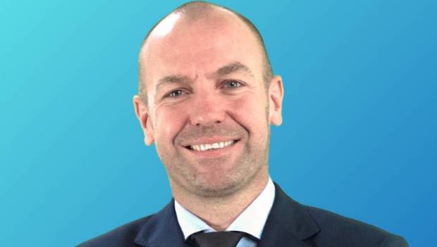 Nicolas George est nommé Directeur général de Lafarge France
