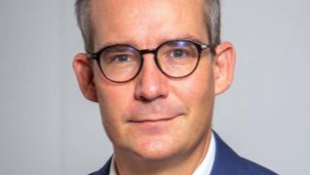 Xavier Legrand est nommé Directeur général de Lafarge Bétons