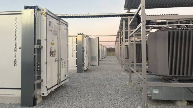 Corsica Sole et la Banque des Territoires accélèrent le stockage d’énergie en France