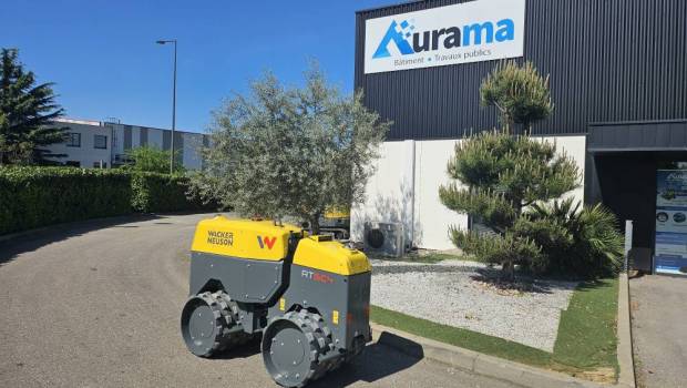 600 M€ pour Wacker Neuson sur le T1 2026