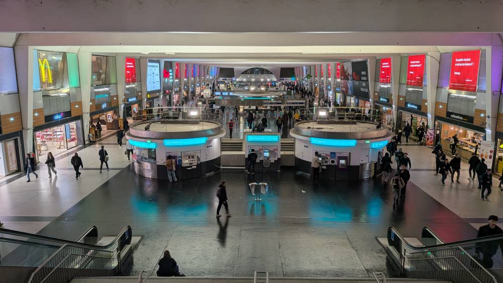 Paris La Défense : Grimshaw imagine le Schéma Directeur d’aménagement du futur pôle “Cœur Transport”