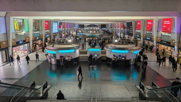 Paris La Défense : Grimshaw imagine le Schéma Directeur d’aménagement du futur pôle “Cœur Transport”