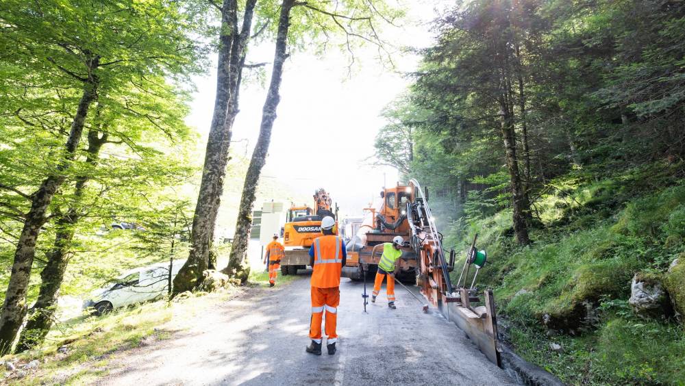 Sur le terrain, Marais, bien plus qu’un loueur de trancheuses