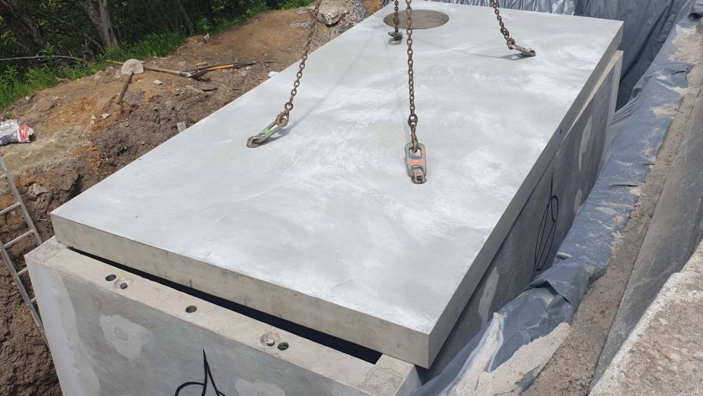 Plattard enrichit sa gamme assainissement avec le béton anti-H2S Tevhosan