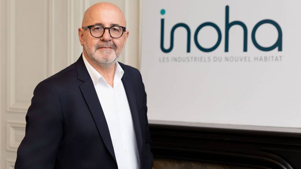 David Riquier élu nouveau président d'Inoha