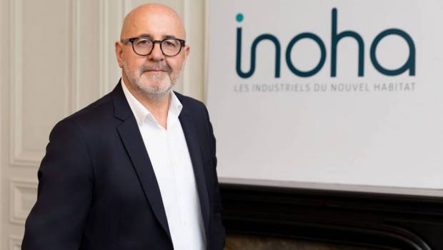 David Riquier élu nouveau président d'Inoha