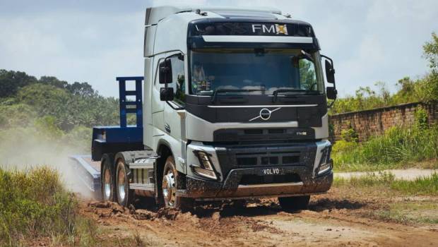 Le 13 l Volvo subit une nouvelle cure d'abstinence