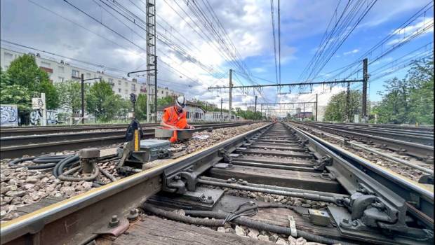 Chantier gare de Lyon : comment SNCF Réseau donne de plus en plus d’autonomie à ses prestataires